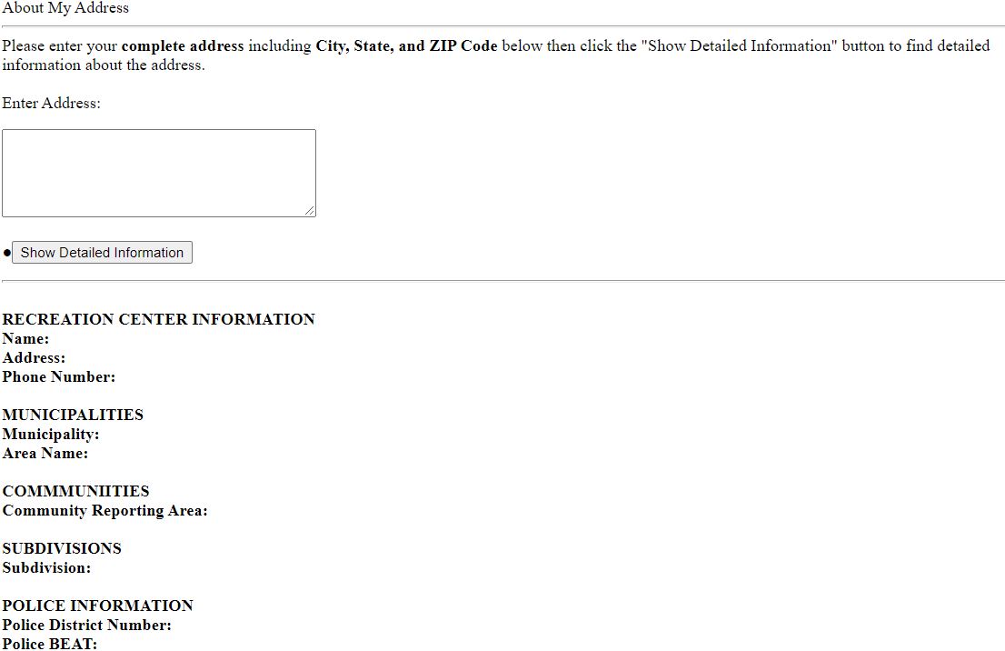 Applications and Map Viewers Geographic Information Systems